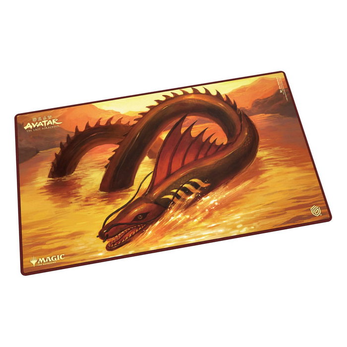 Ultimate Guard Play-Mat Magic: The Gathering | Avatar: The Last Airbender - The Unagi of Kyoshi Island Ultimate Guard Play-Mat Magic: The Gathering | Avatar: The Last Airbender - The Unagi of Kyoshi Island