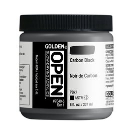 Golden OPEN Negro Carbon Noir 237 ml
