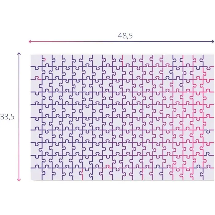 Clementoni Puzzle Stranger Things 85 - 180 pièces