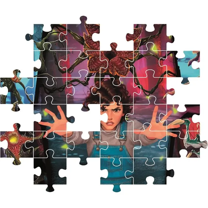 Clementoni Puzzle Stranger Things 85 - 180 pièces