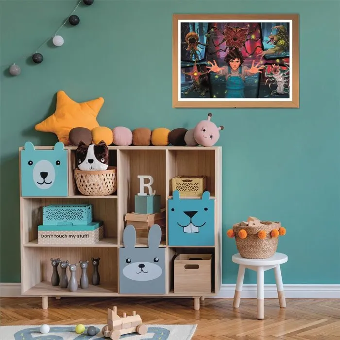 Clementoni Puzzle Stranger Things 85 - 180 pièces