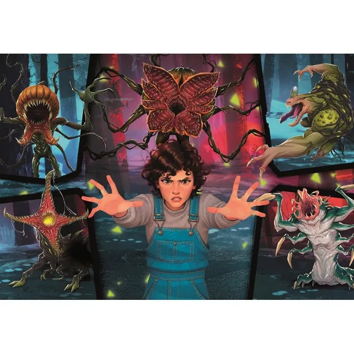 Clementoni Puzzle Stranger Things 85 - 180 pièces