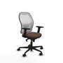 Piqueras y Crespo 2D036N0 Blanc Brun foncé