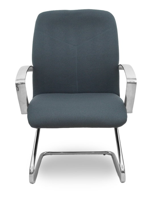 Chaise de Réception Caudete Piqueras y Crespo BALI600 Gris foncé