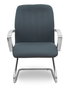 Chaise de Réception Caudete Piqueras y Crespo BALI600 Gris foncé