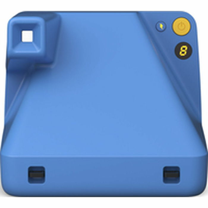 Appareil Photo Instantané Polaroid 009073 Bleu 11,2 x 9,4 x 15 cm