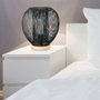 Home Deco Light Lampe de Table Bola Negra