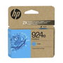 HP EvoMore Cartouche d'encre cyan No. 924e 4K0U7NE