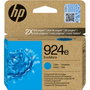 HP EvoMore 924e Cartouche d'encre Cyan XL