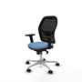 Piqueras y Crespo Chaise de jeu 2D086N0 Bleu ciel