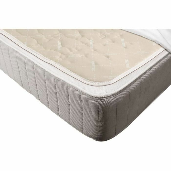 Imetec Couvre-matelas chauffant 150 x 80 cm - 2 commandes, 2 températures Imetec Couvre-matelas chauffant 150 x 80 cm - 2 commandes, 2 températures