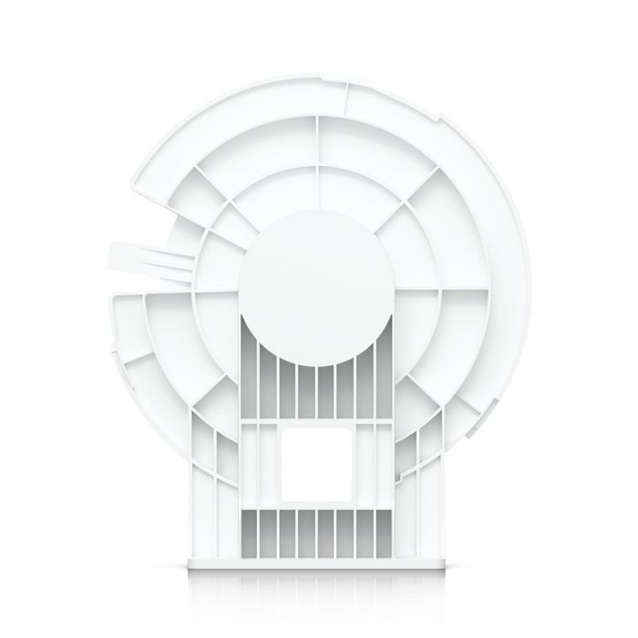 Ubiquiti UAP-AC-PRO Support mural pour point d'accès WiFi UniFi, plastique blanc