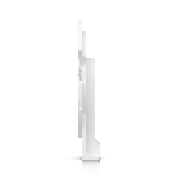 Ubiquiti UAP-AC-PRO Support mural pour point d'accès WiFi UniFi, plastique blanc