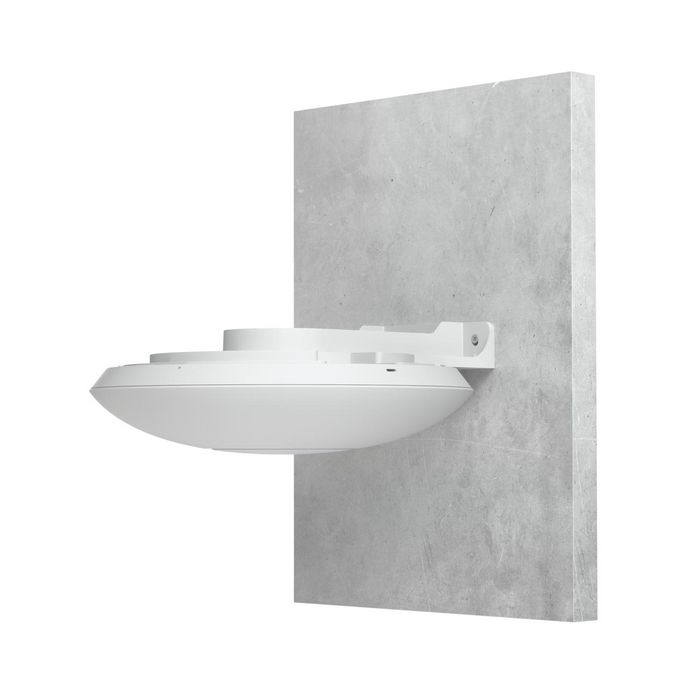 Ubiquiti UAP-AC-PRO Support mural pour point d'accès WiFi UniFi, plastique blanc