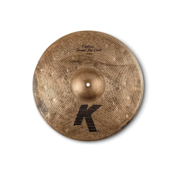 ZILDJIAN Crash 18 pouces K Custom Special Dry ZILDJIAN Crash 18 pouces K Custom Special Dry