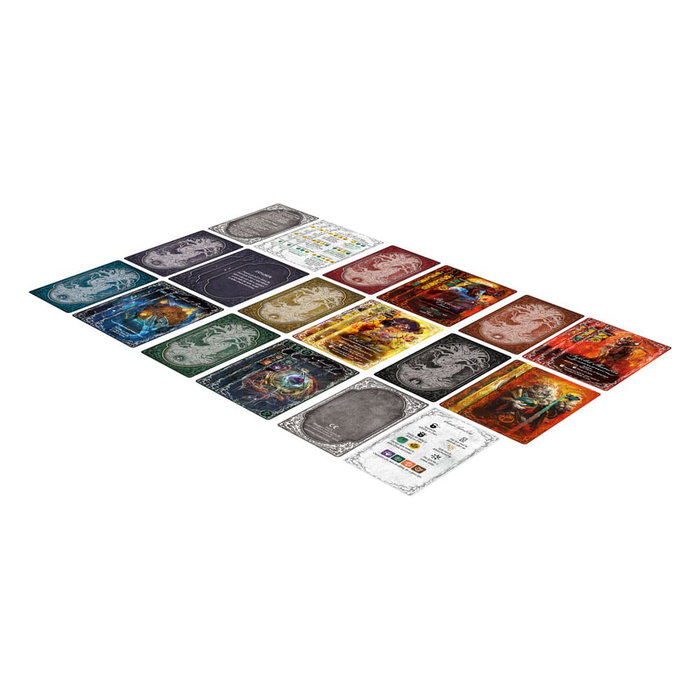 Betrayal: Deck of Lost Souls jeu de cartes *ANGLAIS* Betrayal: Deck of Lost Souls jeu de cartes *ANGLAIS*