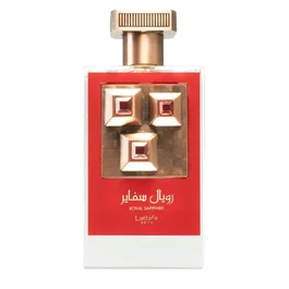 Lattafa Pride Royal Sapphire Eau De Parfum 100 ml