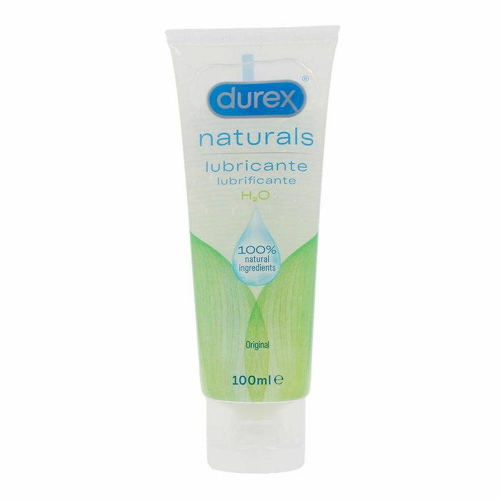 Durex Naturals H2O Gel Lubrifiant Naturel 100 ml