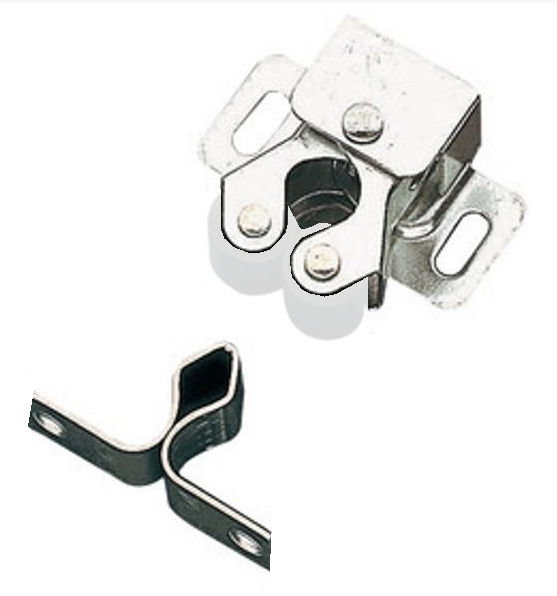 AVL GOLPETE RODILLO SUPRA DE NYLON 34 MM GP01HZP (Boîte de 100) manquant AVL GOLPETE RODILLO SUPRA DE NYLON 34 MM GP01HZP (Boîte de 100) manquant