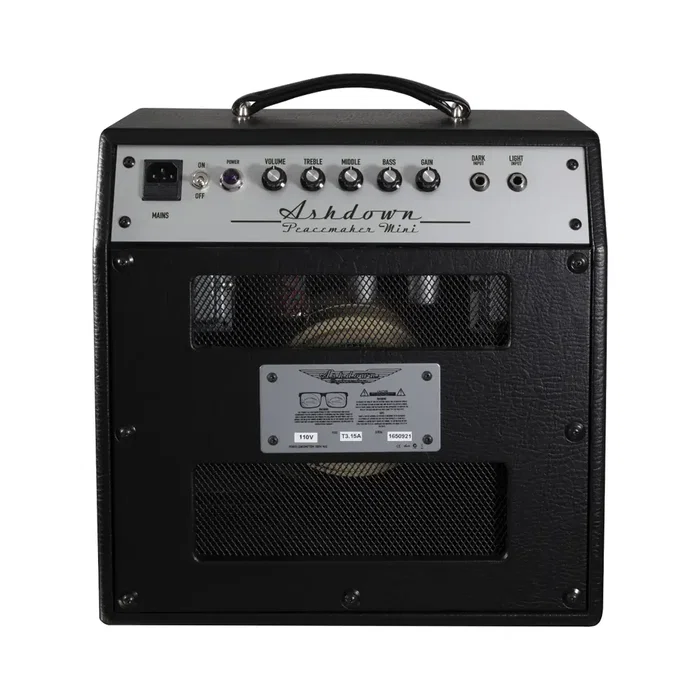 ASHDOWN Peacemaker Ampli Guitare Combo 1X12" 2W Fabriqué au Royaume-Uni