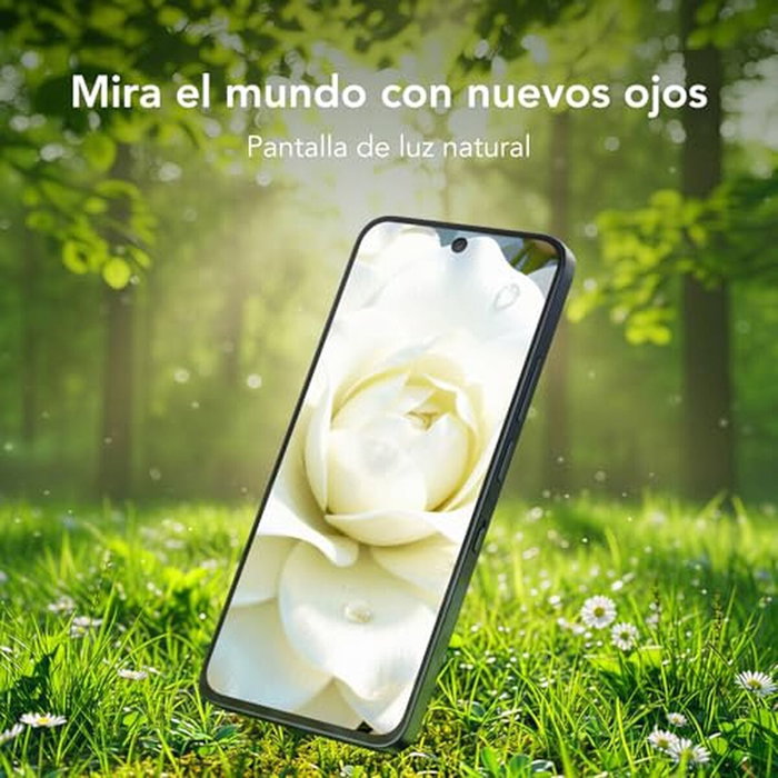 Smartphone TCL 70 PRO NXTPAPER 8+256GB 5G NEBULA GOLD T807D1-2BLCA112 6,9" Octa Core Mediatek Dimensity 7300 8 GB RAM 256 GB Or