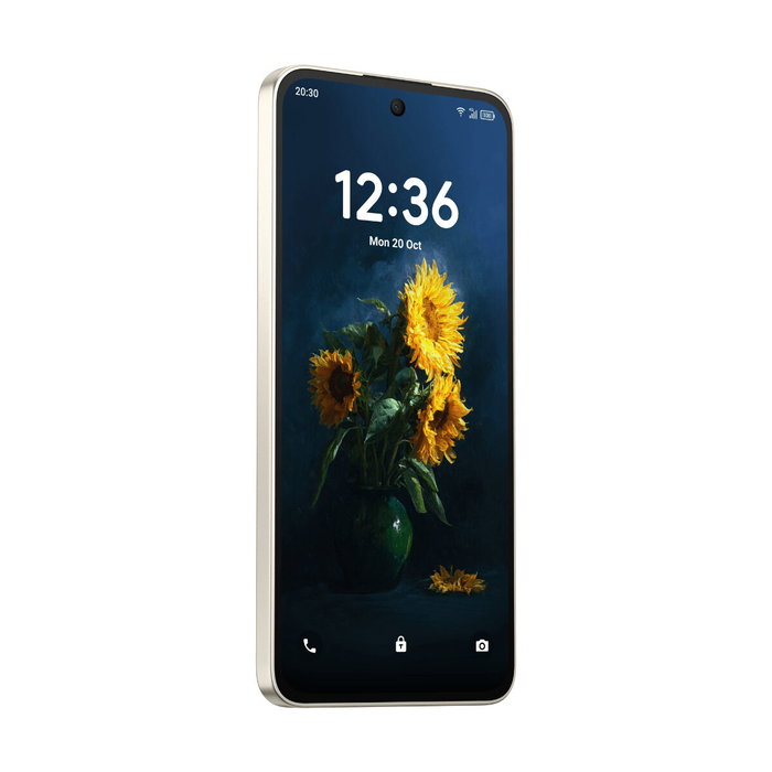 TCL 70 NXTPAPER Pro 5G - Nebula Gold (8 GB RAM, 256 GB) inevitable