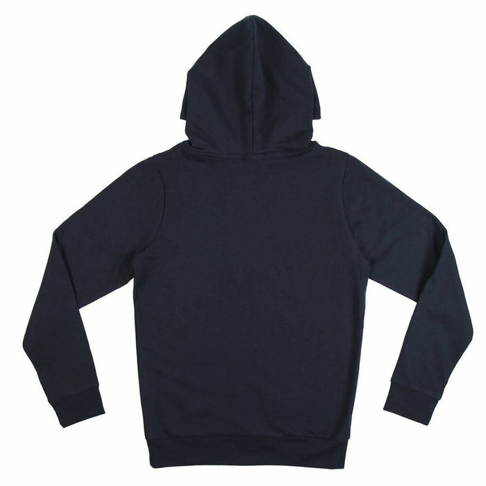 Sweat à capuche femme Minnie Mouse Bleu foncé XL