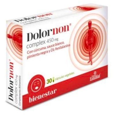 NATURE ESSENTIAL DOLORNON 30 capsules NATURE ESSENTIAL DOLORNON 30 capsules