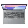 Lenovo IdeaPad Slim 3 15IAN8 - PC Portable 15.6" FHD - Intel N100 - 4 Go RAM - 128 Go SSD - Windows 11 - Clavier AZERTY
