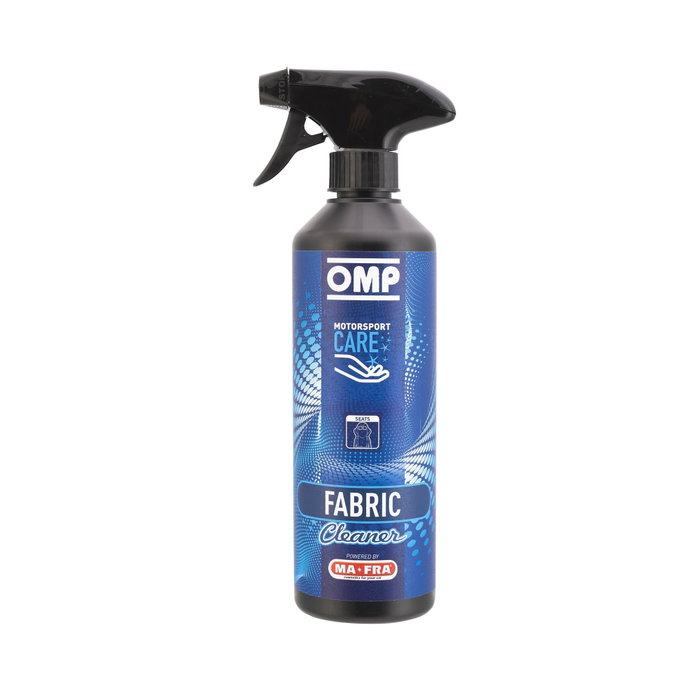 OMP Nettoyant Tapisserie Motorsport Care Spray 500 ml OMP Nettoyant Tapisserie Motorsport Care Spray 500 ml