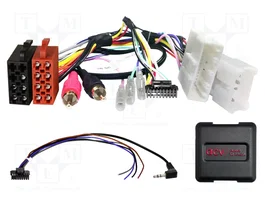 ACV Adaptateur pour pilotage depuis le volant Citroën C1, Peugeot 108, Toyota Aygo