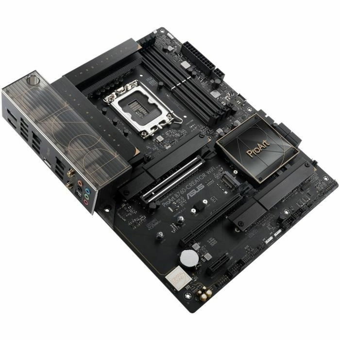 Asus 90MB1FY0-M0EAY0 Carte mère Intel B760 LGA 1700 ATX DDR5 Wi-Fi 6