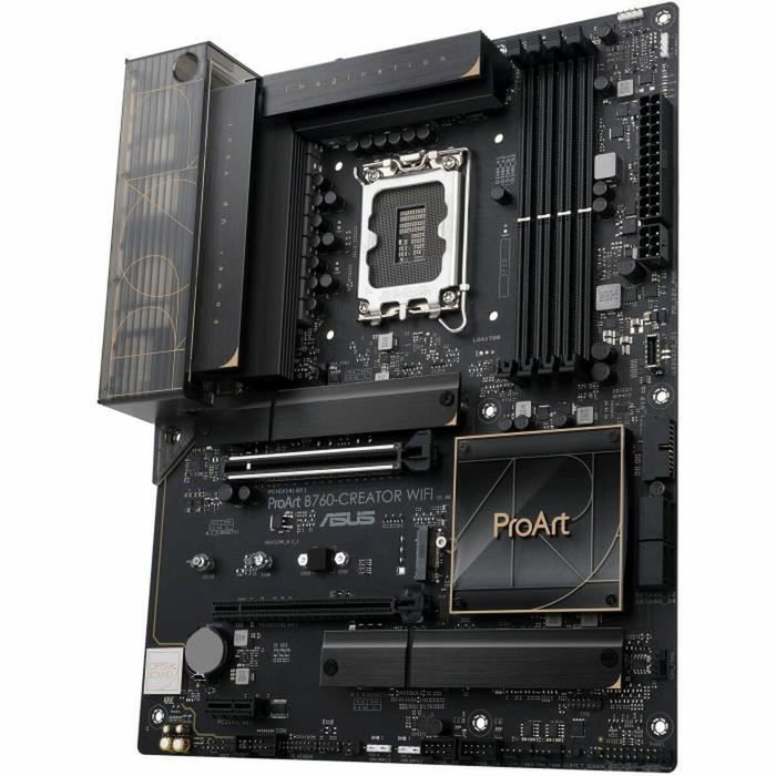 Asus 90MB1FY0-M0EAY0 Carte mère Intel B760 LGA 1700 ATX DDR5 Wi-Fi 6