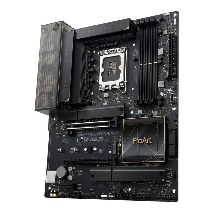 Asus 90MB1FY0-M0EAY0 Carte mère Intel B760 LGA 1700 ATX DDR5 Wi-Fi 6