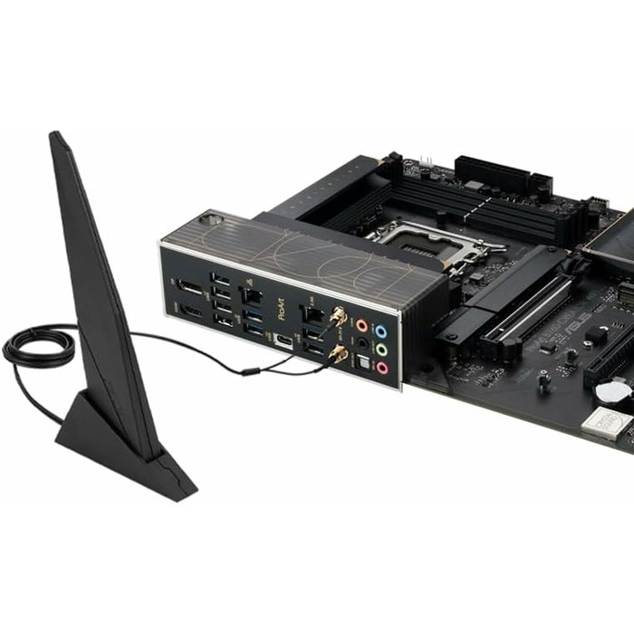 Asus 90MB1FY0-M0EAY0 Carte mère Intel B760 LGA 1700 ATX DDR5 Wi-Fi 6
