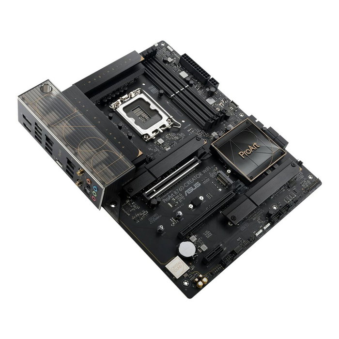 Asus 90MB1FY0-M0EAY0 Carte mère Intel B760 LGA 1700 ATX DDR5 Wi-Fi 6