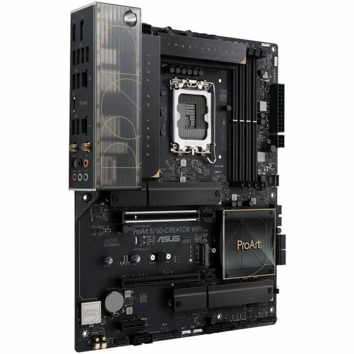 Asus 90MB1FY0-M0EAY0 Carte mère Intel B760 LGA 1700 ATX DDR5 Wi-Fi 6