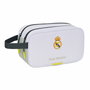 Nécessaire de Voyage Real Madrid C.F. Blanc Sportif 26 x 15 x 12.5 cm