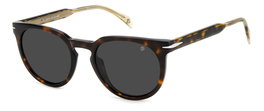 David Beckham DB-1112-S-086 Marron/Gris