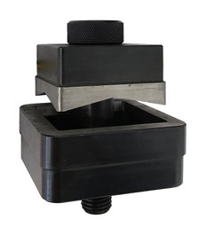 Forza Emporte-pièce carré hydraulique 67 mm