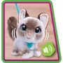 Furreal Friends - Chaton Grand Marcheur Interactif Jouet Animal 23 cm avec Laisse et Sons - Référence FURREAL FRIENDS