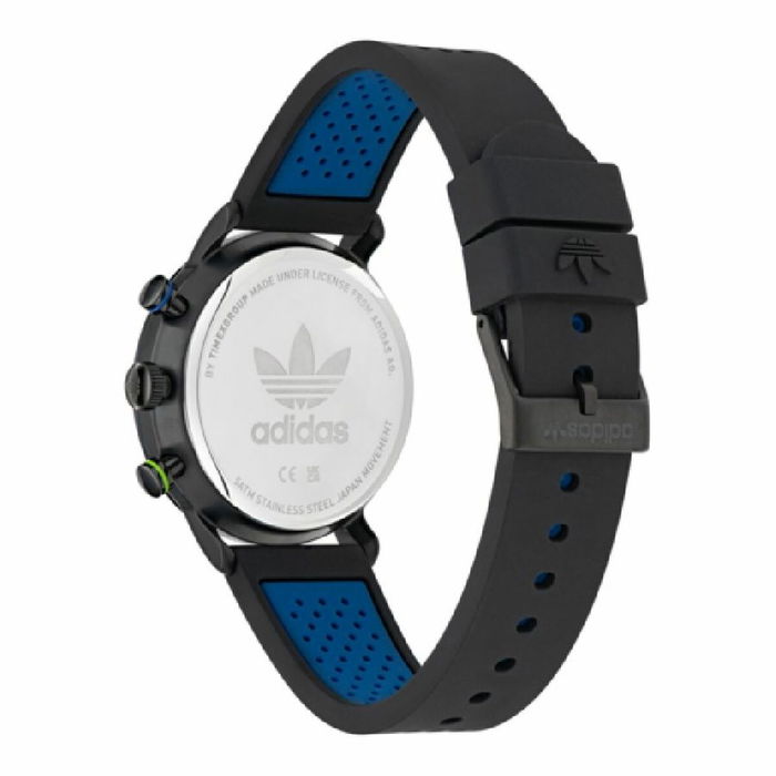 Montre Unisexe Adidas AOSY23021 (Ø 40 mm) Montre Unisexe Adidas AOSY23021 (Ø 40 mm)