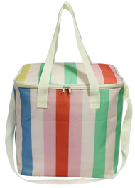 Marbueno Glacière Poliester Multicolore 30x20x30 cm Camping et Playa MARBUENO SUMMER 10561