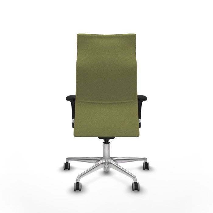 Chaise de Bureau Piqueras y Crespo B1C086G Vert
