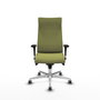 Chaise de Bureau Piqueras y Crespo B1C086G Vert