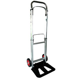 Tuman Brouette en Aluminium Pliable 90 kg