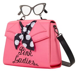 Paramount by Loungefly sac à bandoulière Grease Pink Ladies
