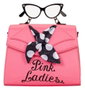 Paramount by Loungefly sac à bandoulière Grease Pink Ladies