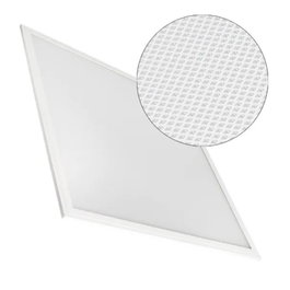 BX3 LIGHT Panneau LED 40W 60x60cm Blanc Froid UGR17