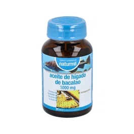 DIETMED Huile de foie de morue 1000 mg 45 perles